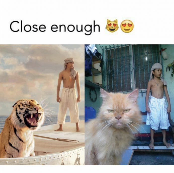 close enough